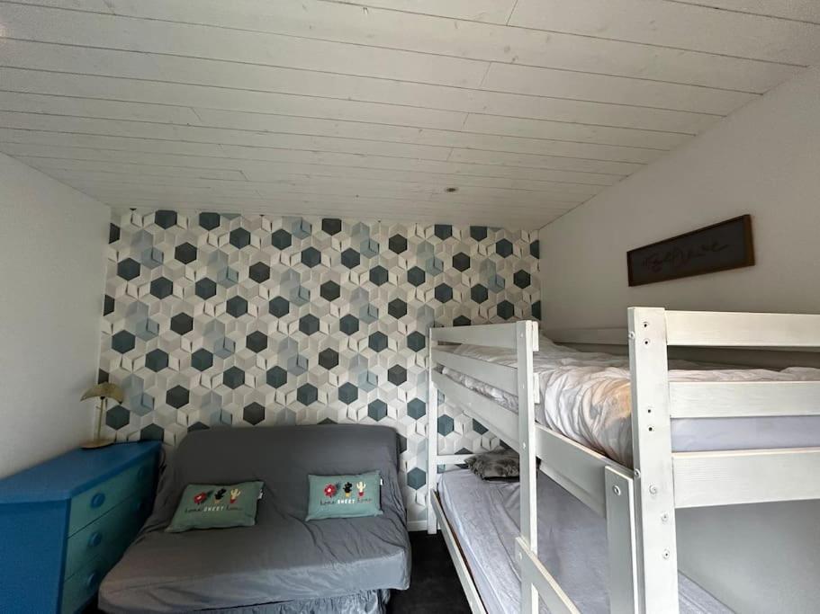 Lodge Des Pins Au Coeur De La Foret D'Olonne Exteriér fotografie