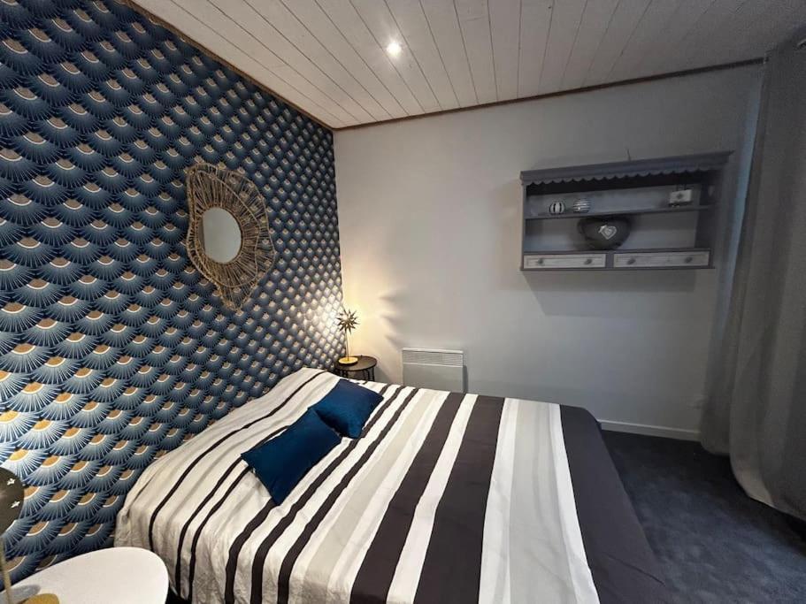 Lodge Des Pins Au Coeur De La Foret D'Olonne Exteriér fotografie