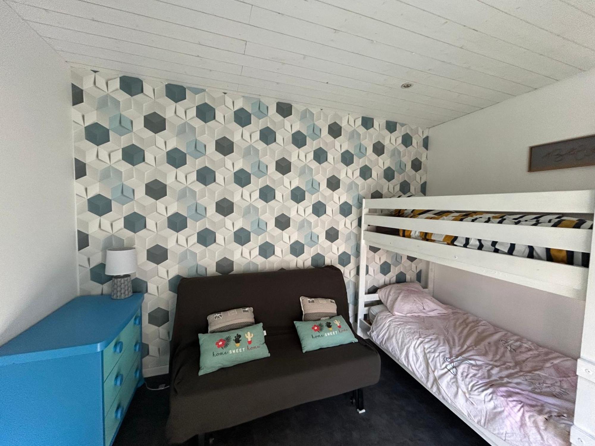 Lodge Des Pins Au Coeur De La Foret D'Olonne Exteriér fotografie